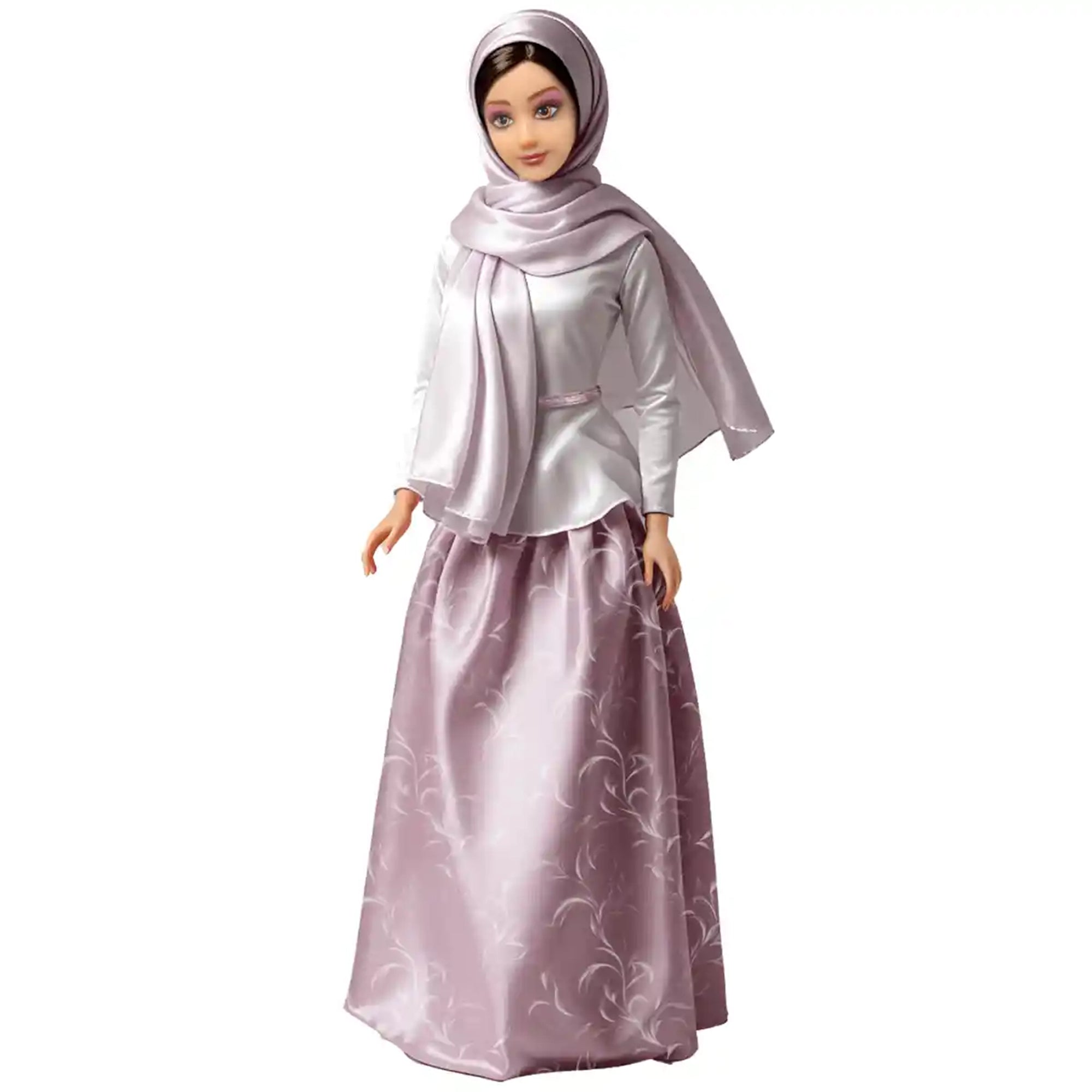 Fulla Doll with Shopping Cart Set