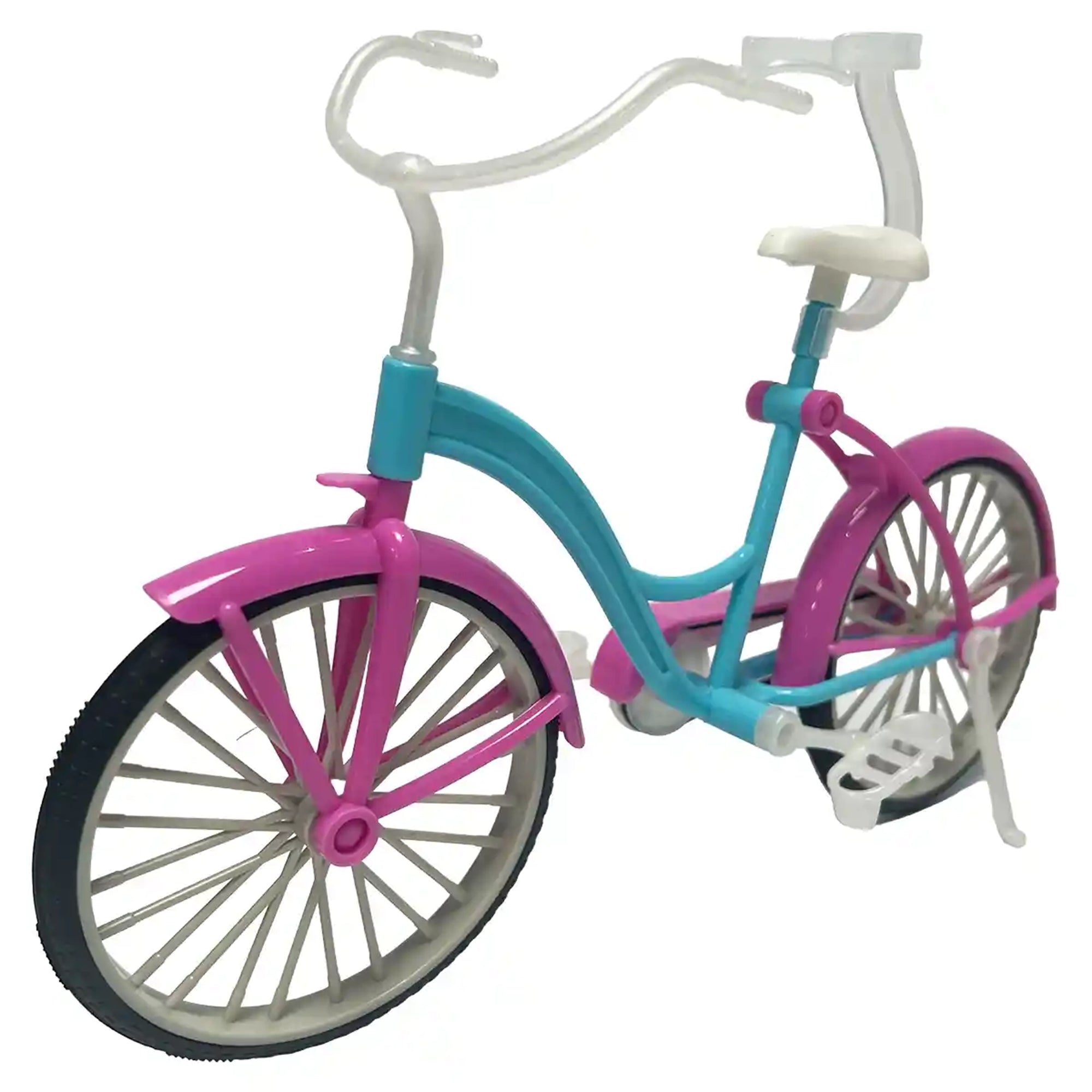 Fulla Doll with Bike Set