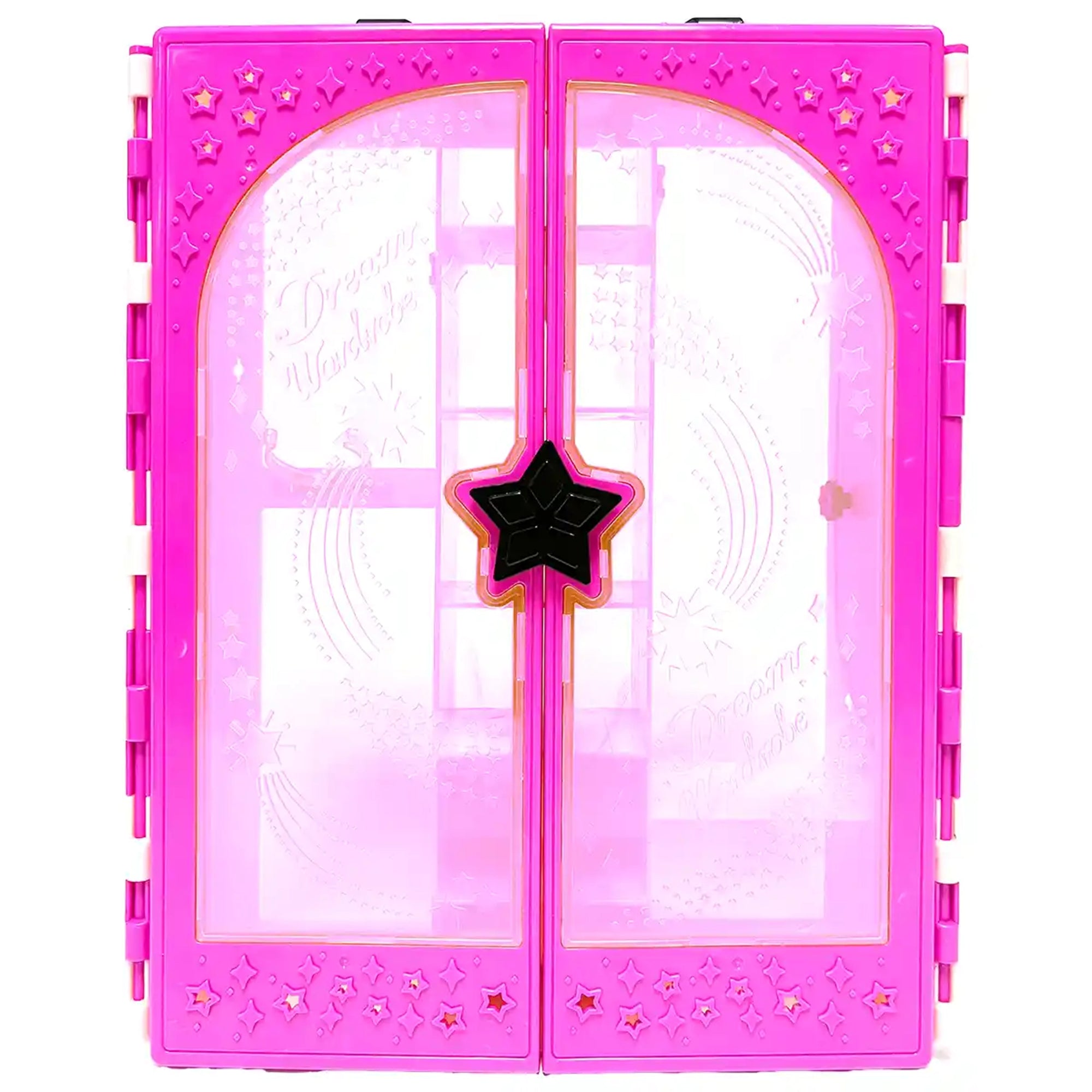 Fulla Doll with Dress-Up Closet