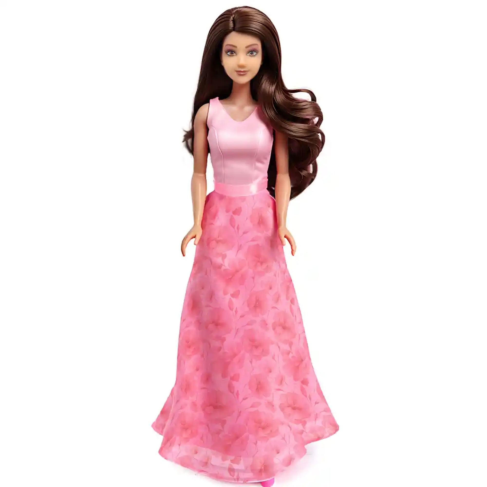 Fulla Doll with Dress-Up Closet