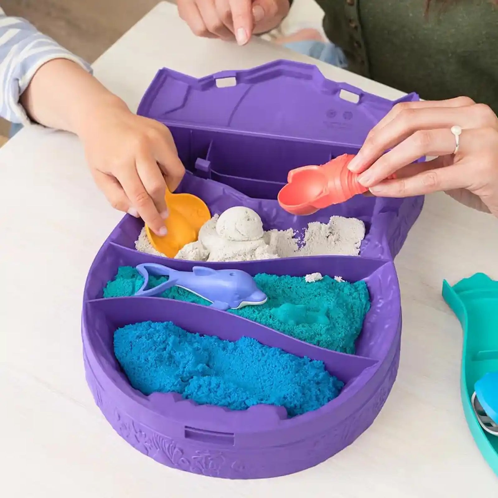 Kinetic Sand Deep Sea Dive