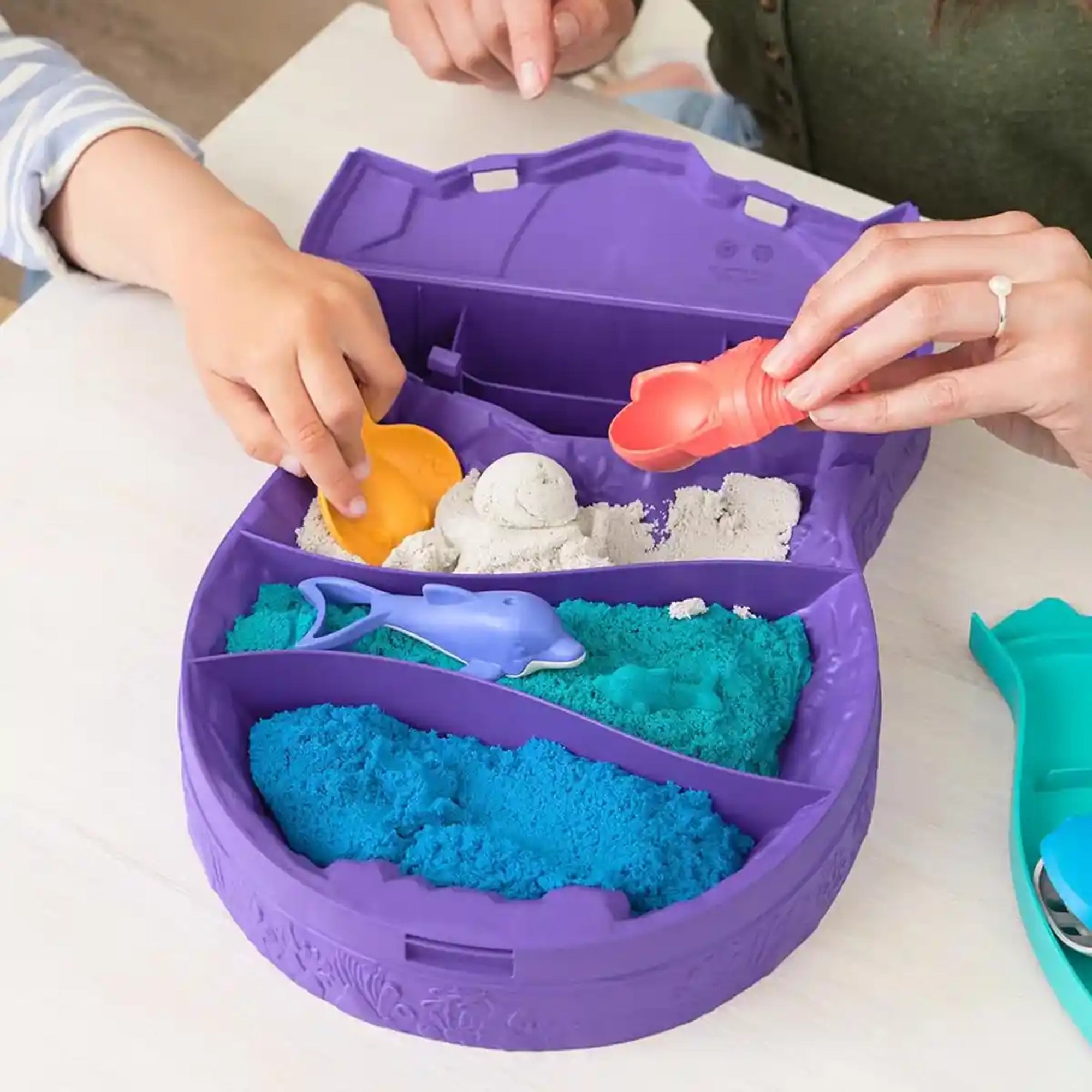 Kinetic Sand Deep Sea Dive