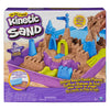 Kinetic Sand Beach Castle Playset Dlx (2.5lb)