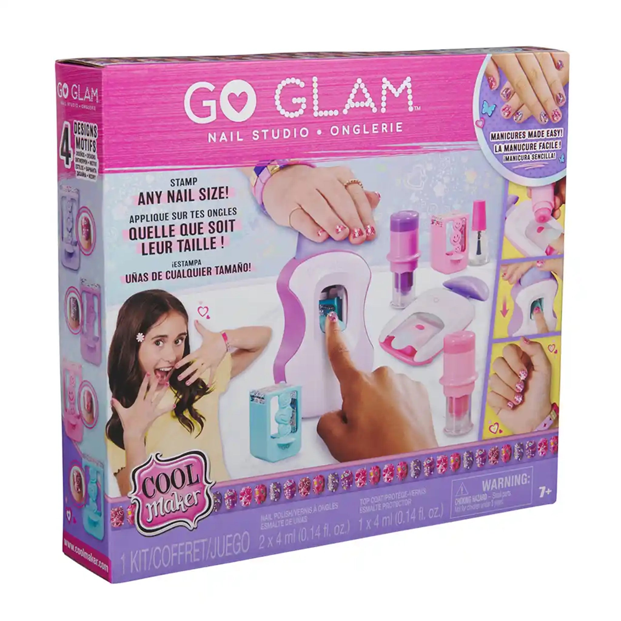 Cool Maker GoGlam Nail Studio