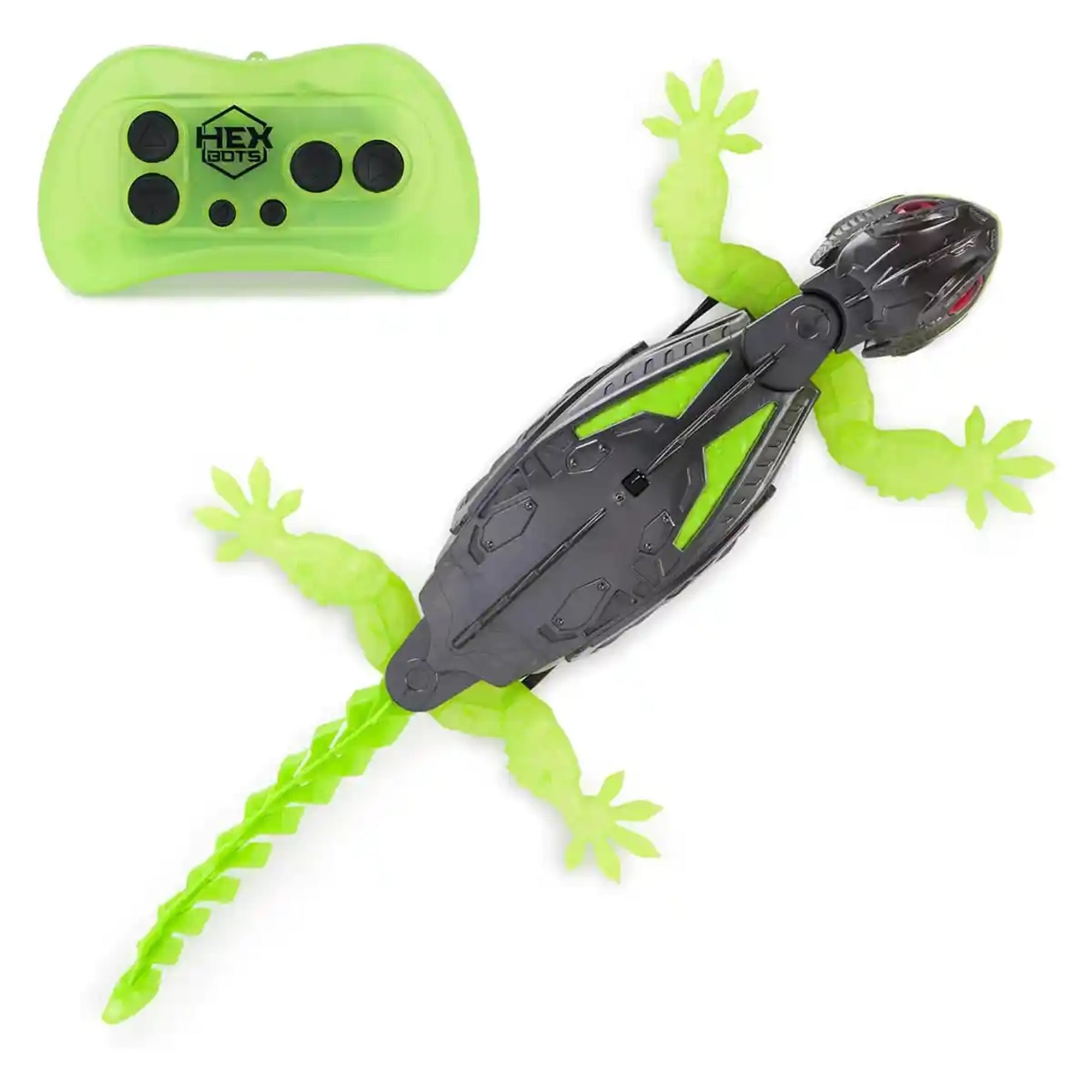 Hex Bots Wall Crawler Gecko