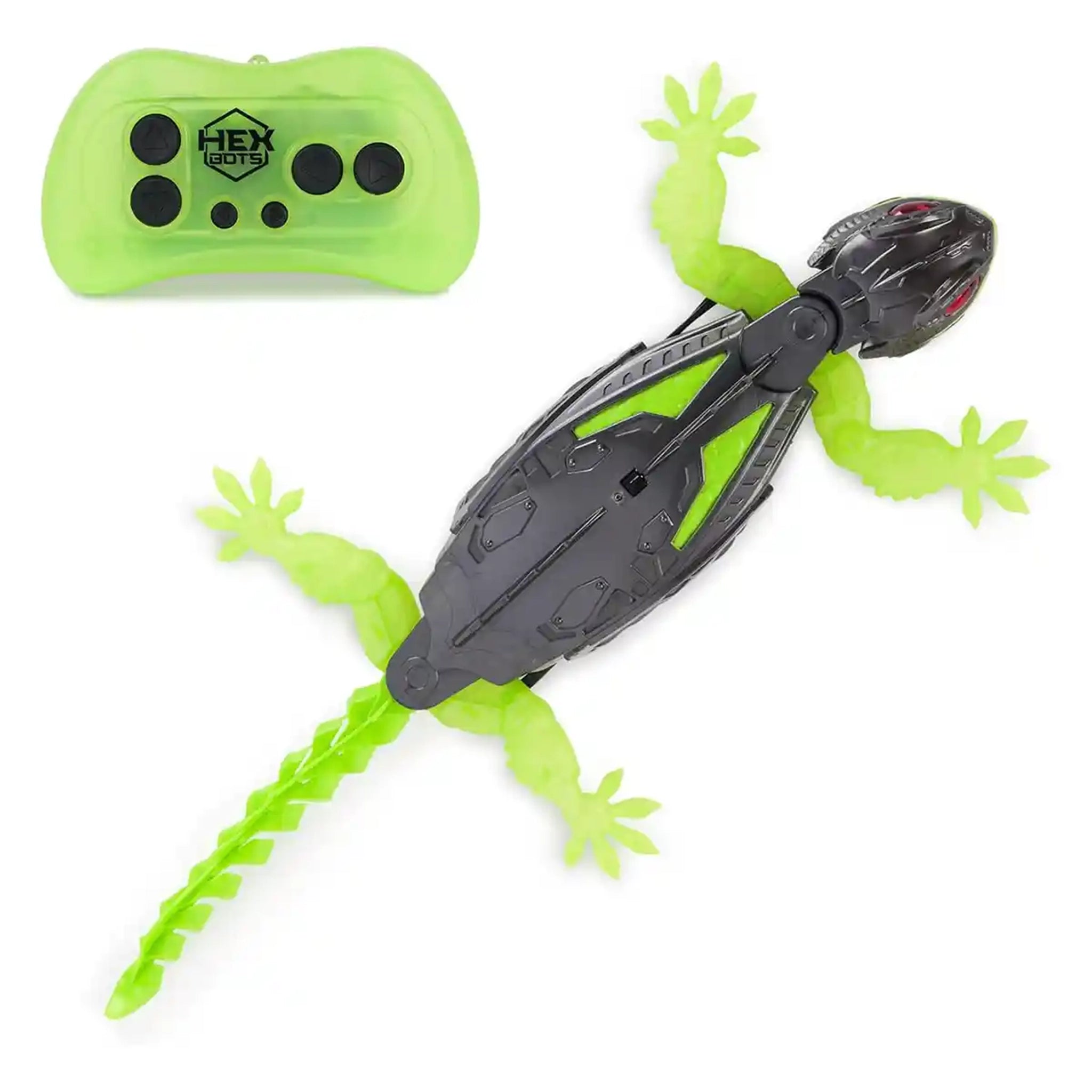 Hex Bots Wall Crawler Gecko