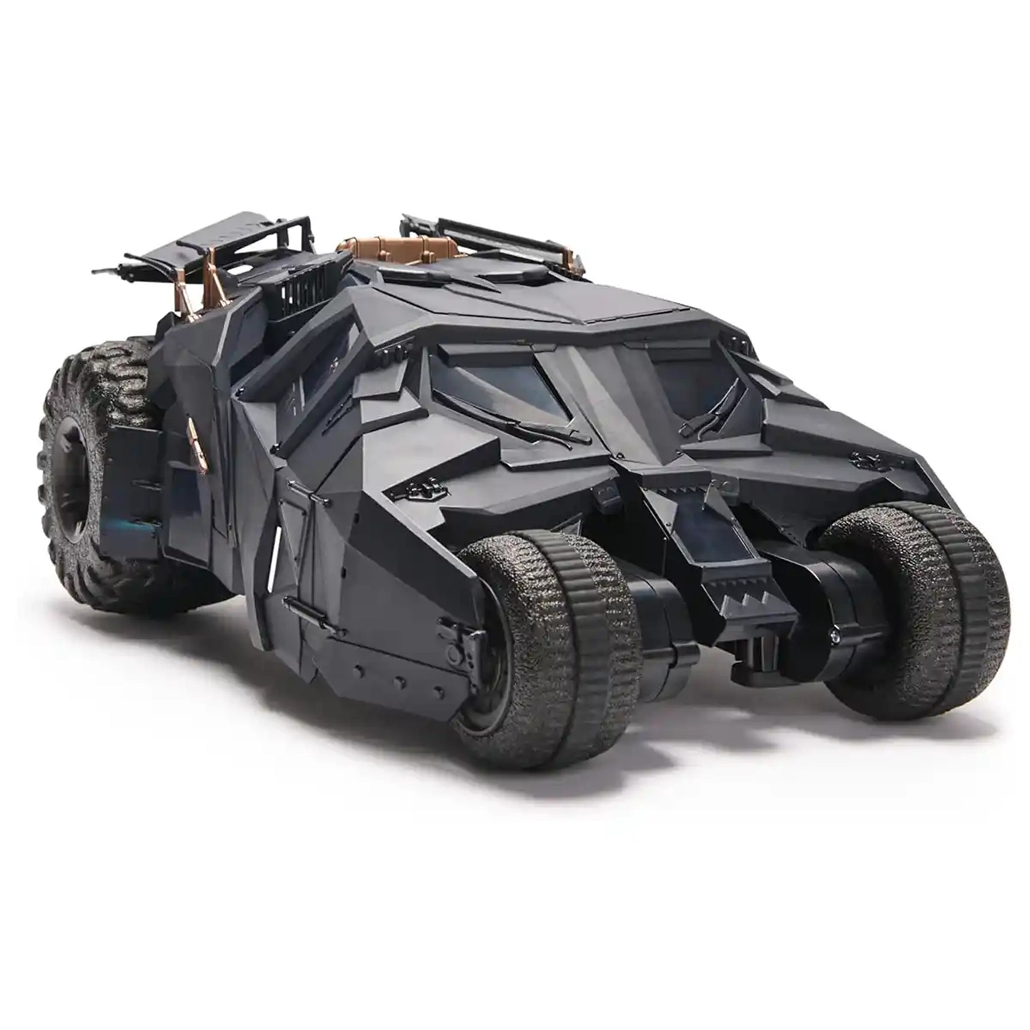 DC Batman TDK Trilogy Batmobile Tmblr RC