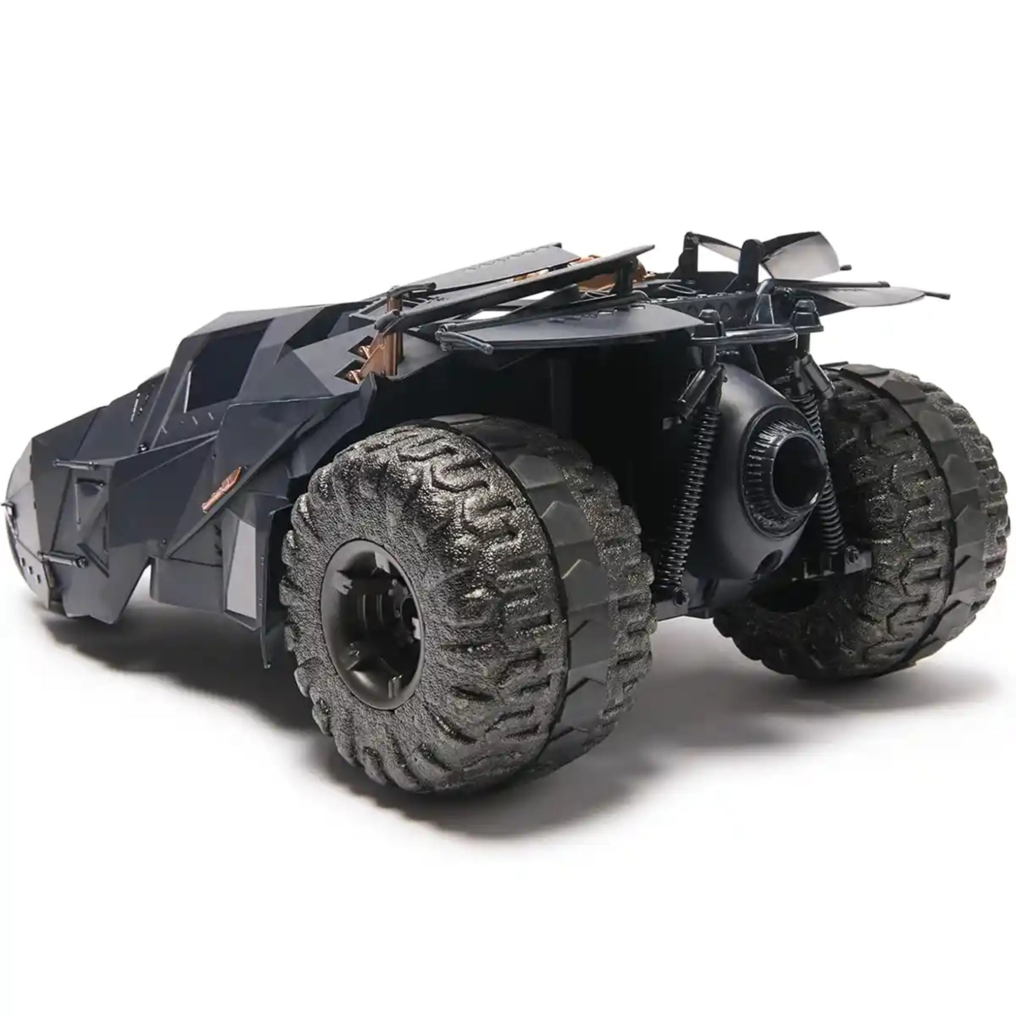 DC Batman TDK Trilogy Batmobile Tmblr RC