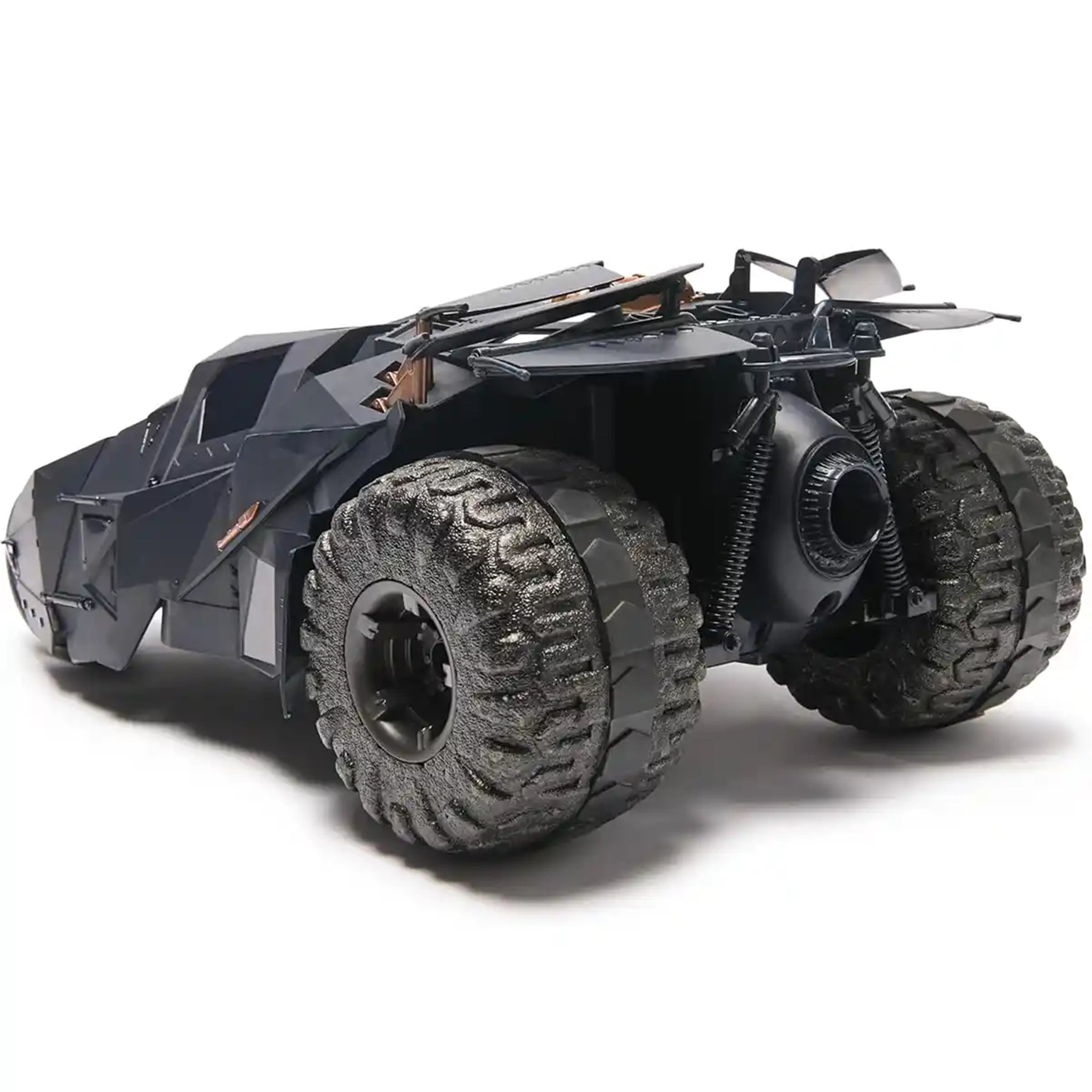 DC Batman TDK Trilogy Batmobile Tmblr RC