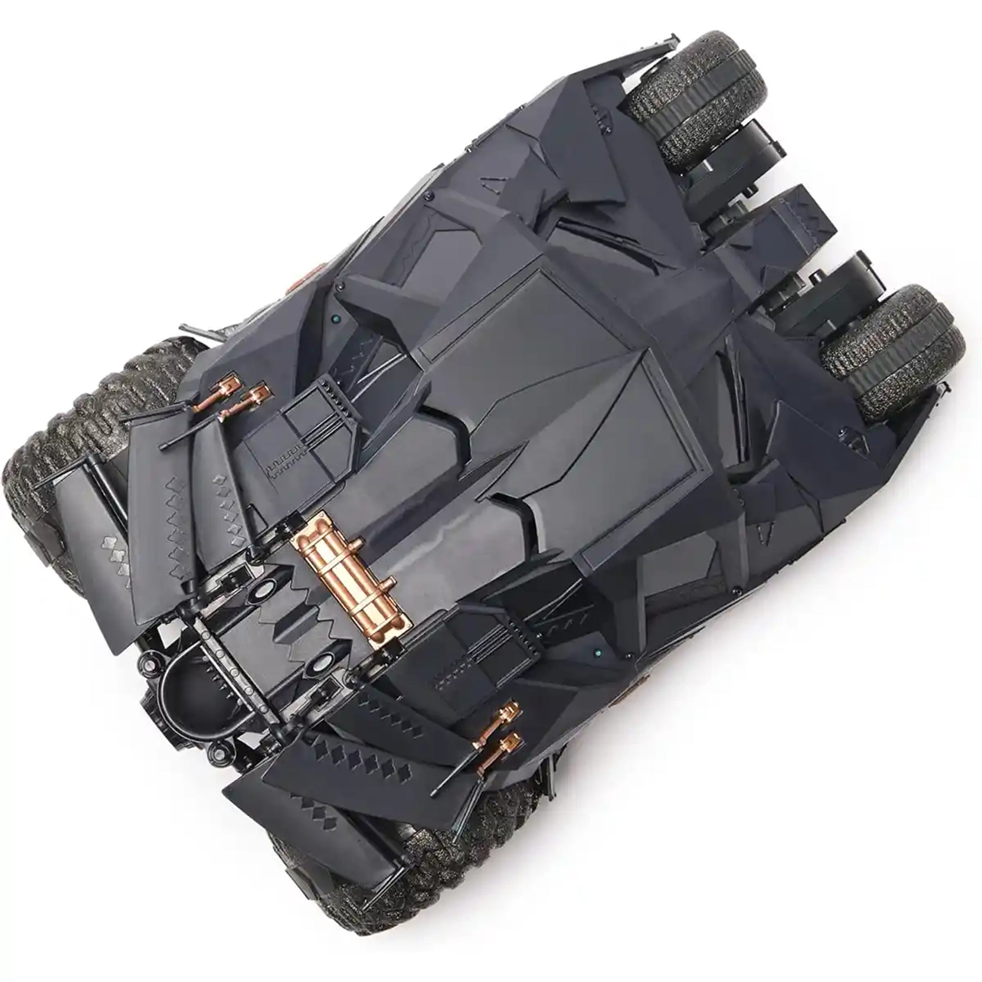 DC Batman TDK Trilogy Batmobile Tmblr RC