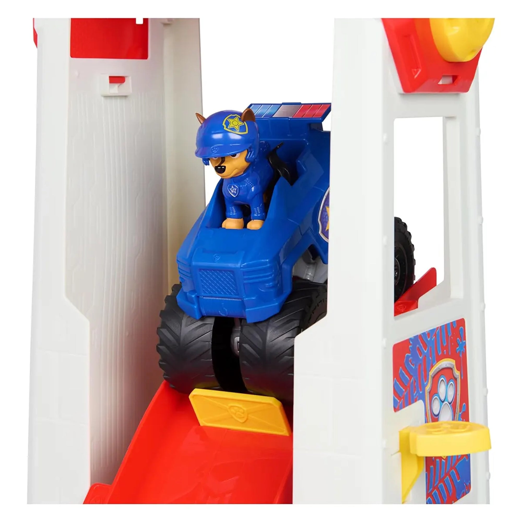 Paw Patrol Rescue WheelsSuperLoopTowerHQ