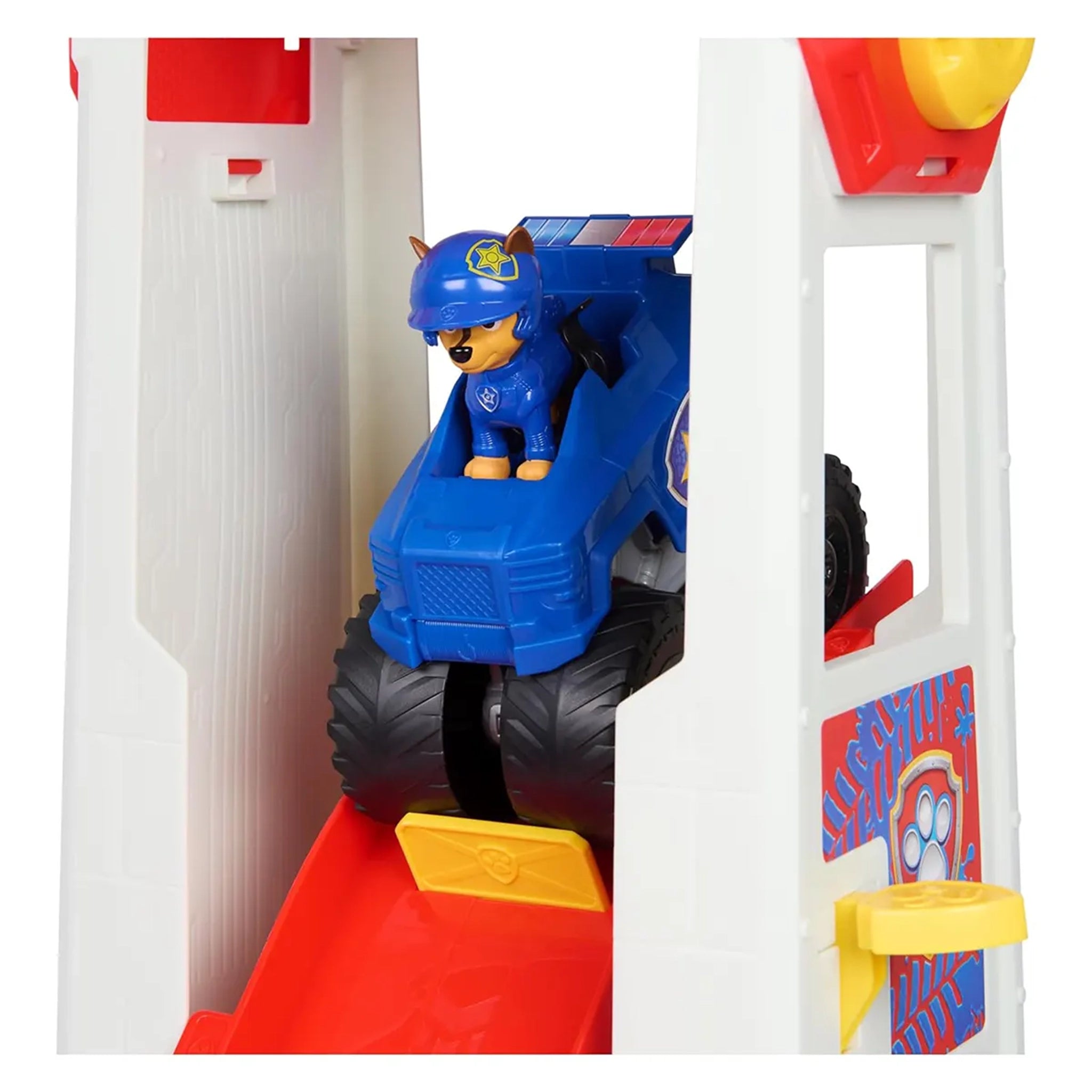 Paw Patrol Rescue WheelsSuperLoopTowerHQ