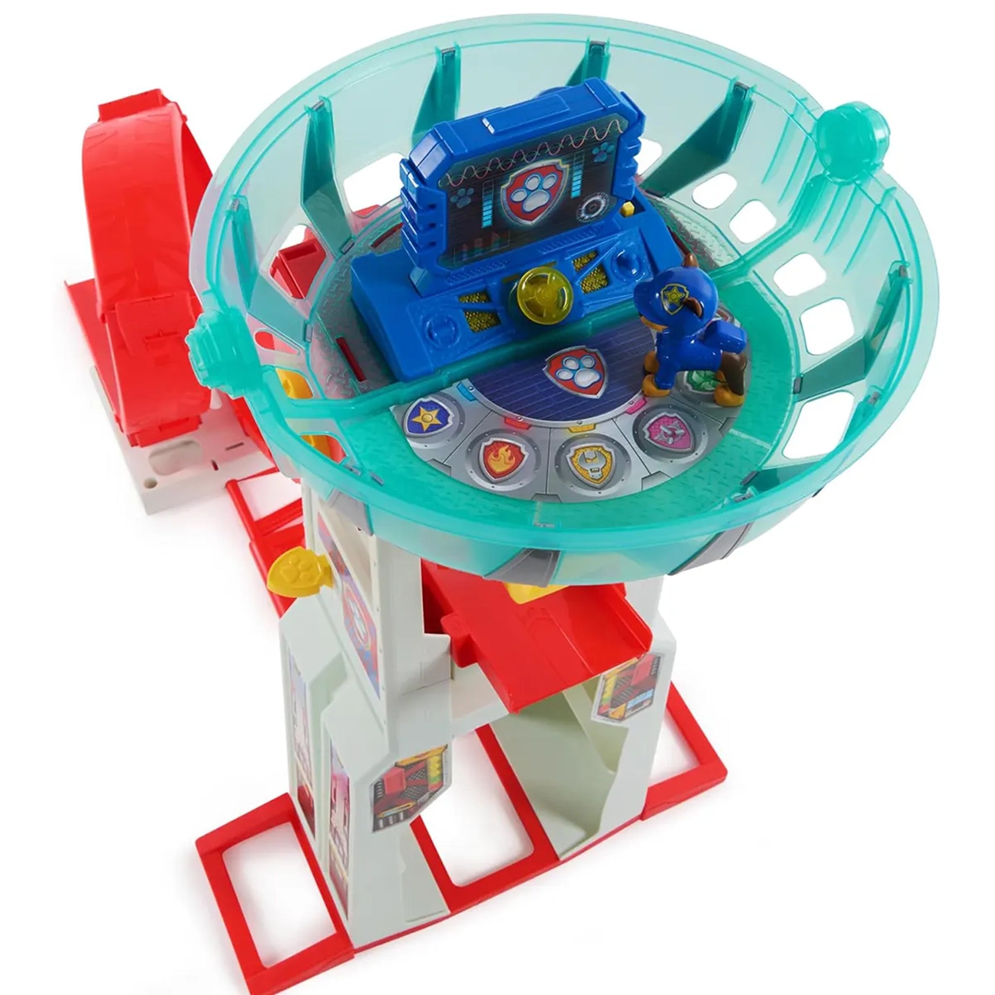 Paw Patrol Rescue WheelsSuperLoopTowerHQ