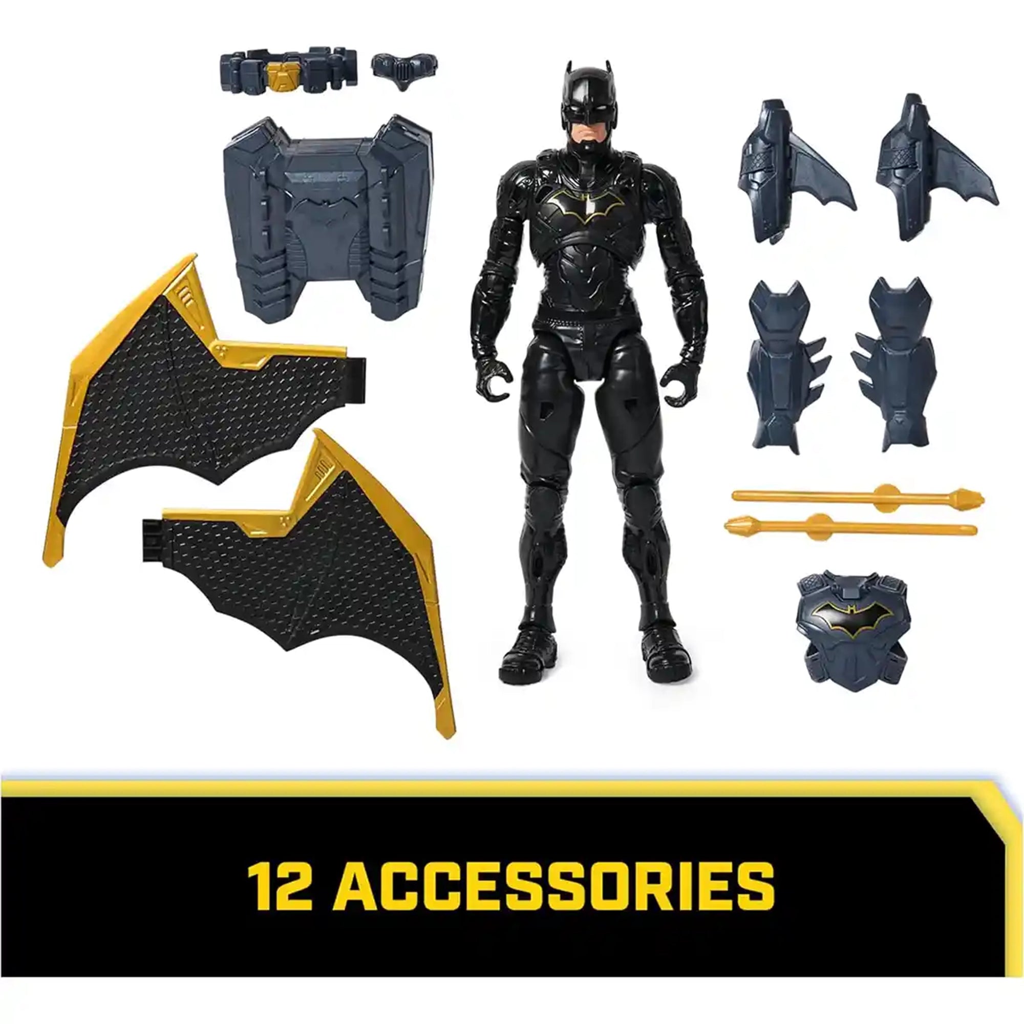DC Batman Fig 12" Night Sky Adventures