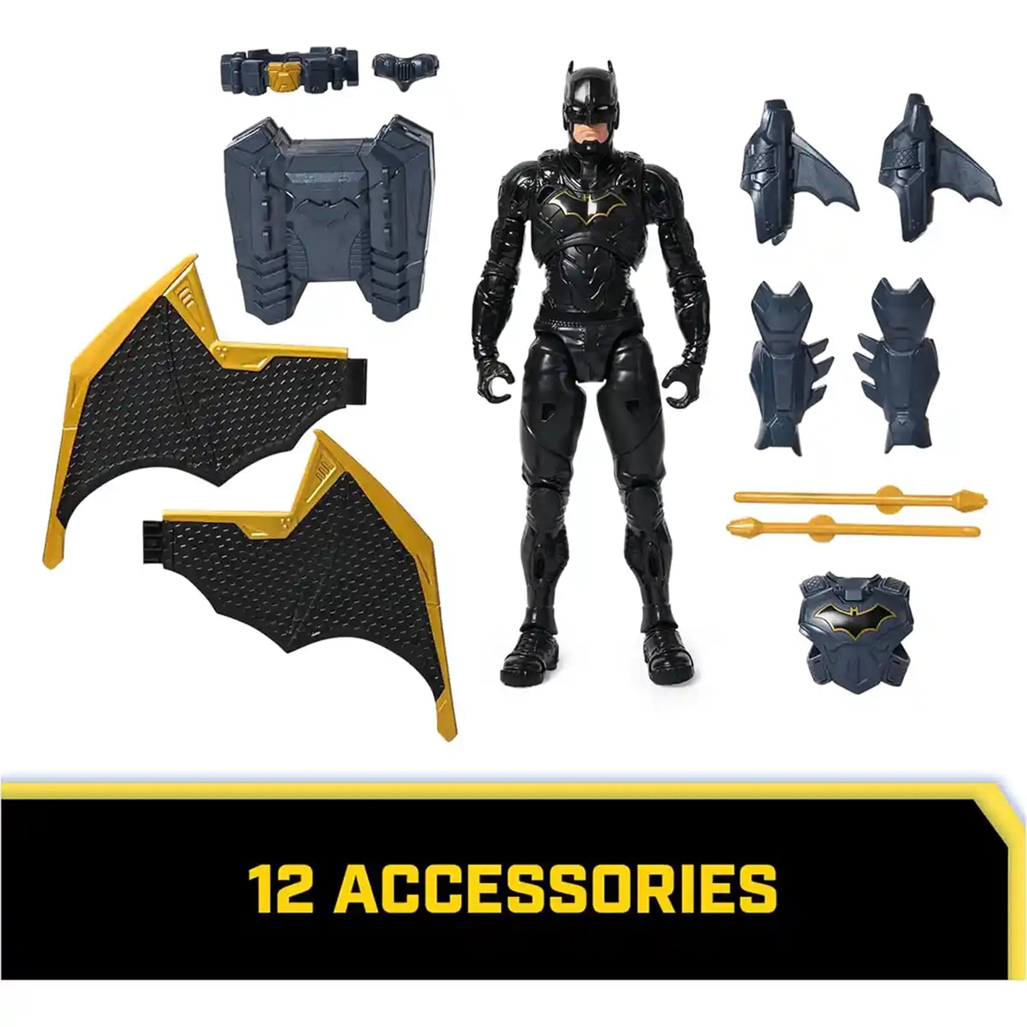 DC Batman Fig 12" Night Sky Adventures