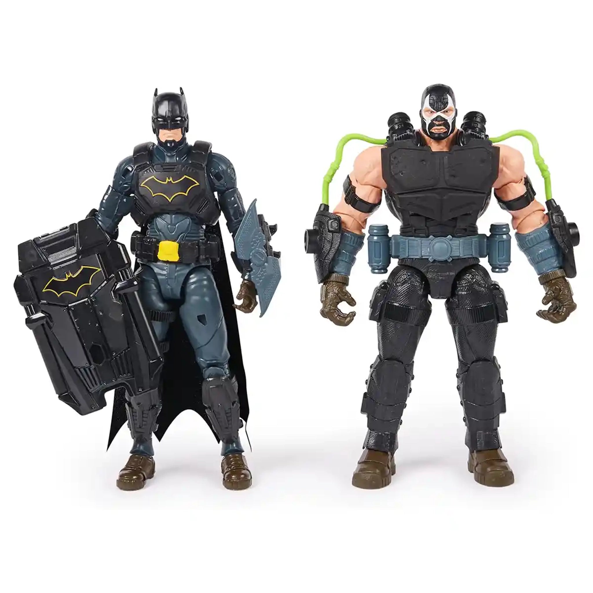 DC Batman Fig 12" Adventures vs. Pack