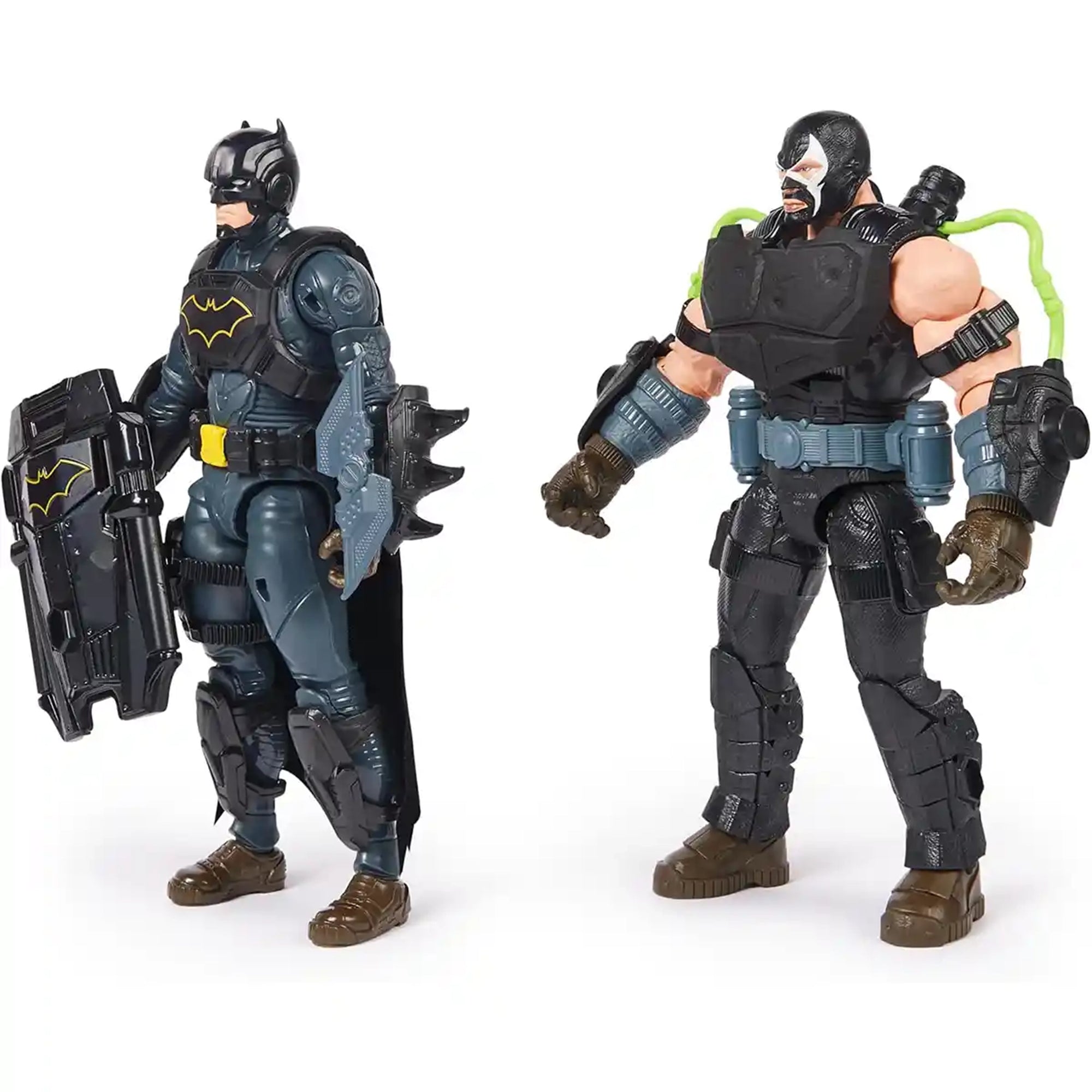 DC Batman Fig 12" Adventures vs. Pack