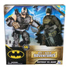 DC Batman Fig 12" Adventures vs. Pack