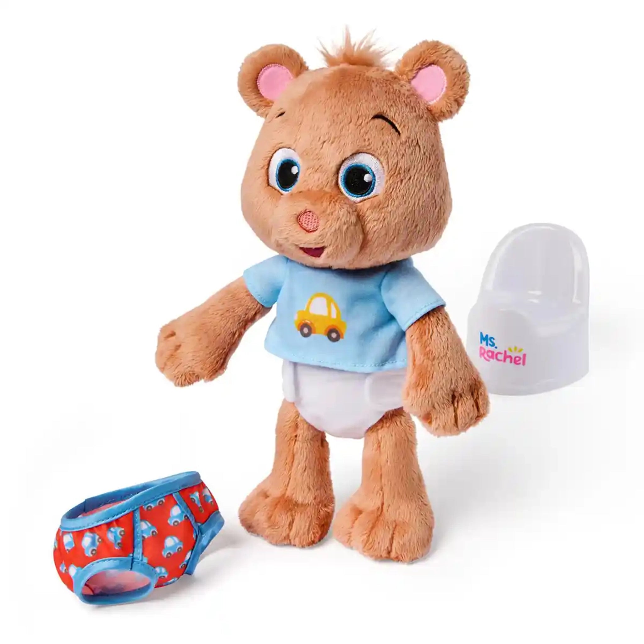 Ms. Rachel Potty Time With Bean