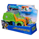 Paw Patrol Dlx Vehicle Recycling Truck Rocky