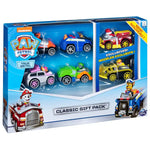 Paw Paw Patrol Die-Cast Vehicle Gift Set