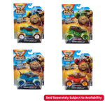 Monster Jam 1:64 Mud Blasters Asst.
