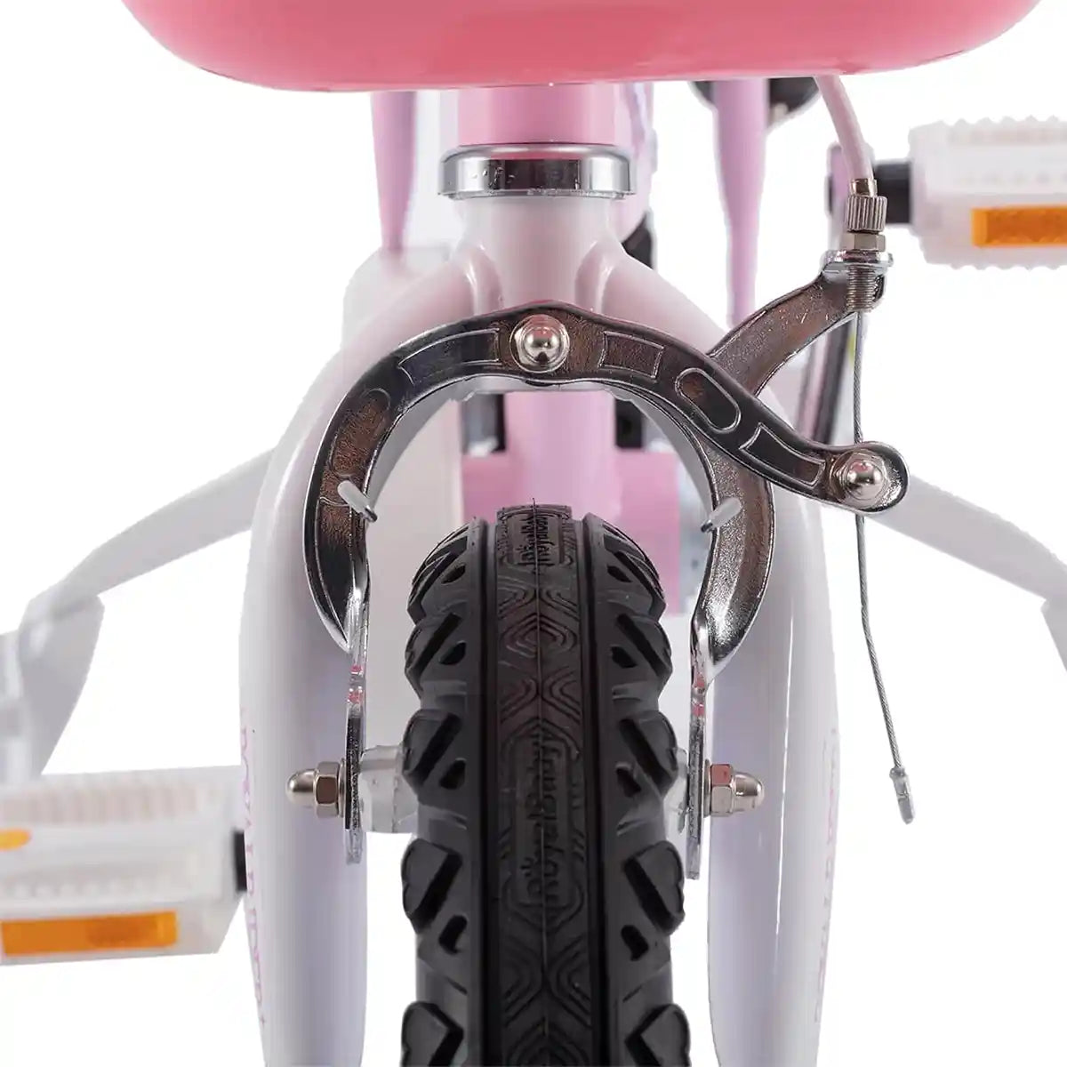 RB Children Bicycle Ez Jenny Pink 14"
