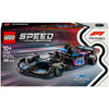 Lego 77248 BWT Alpine F1 Team A524 Race Car