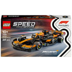Lego 77251 Mclaren F1 Team Mcl38 Race V29