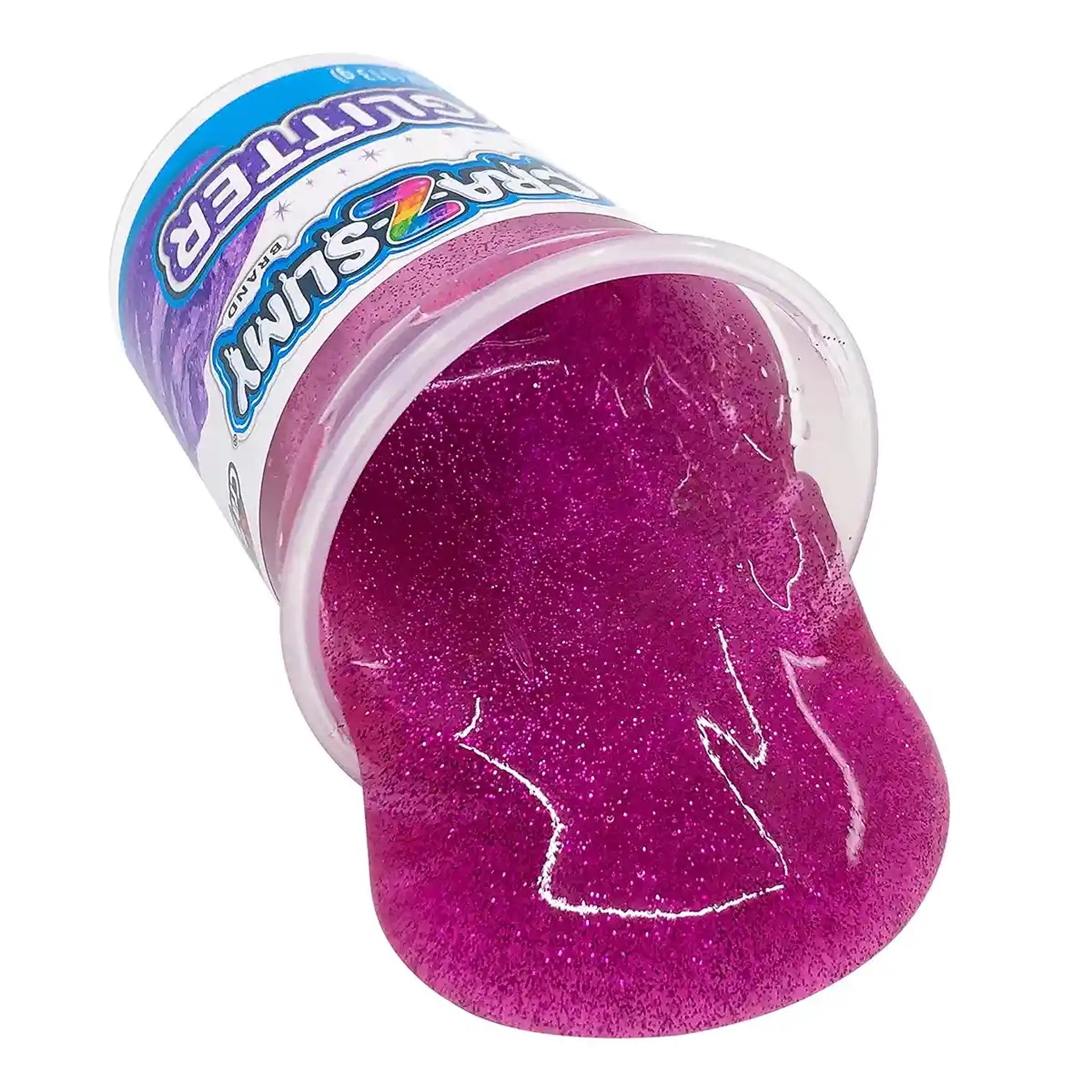 Cra-Z-Slimy Glitter! 4 Pack