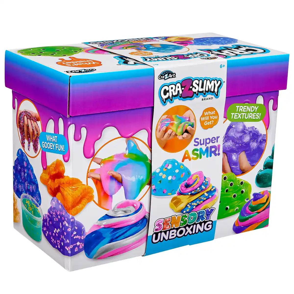 CrazslimyÂ Super Unboxing