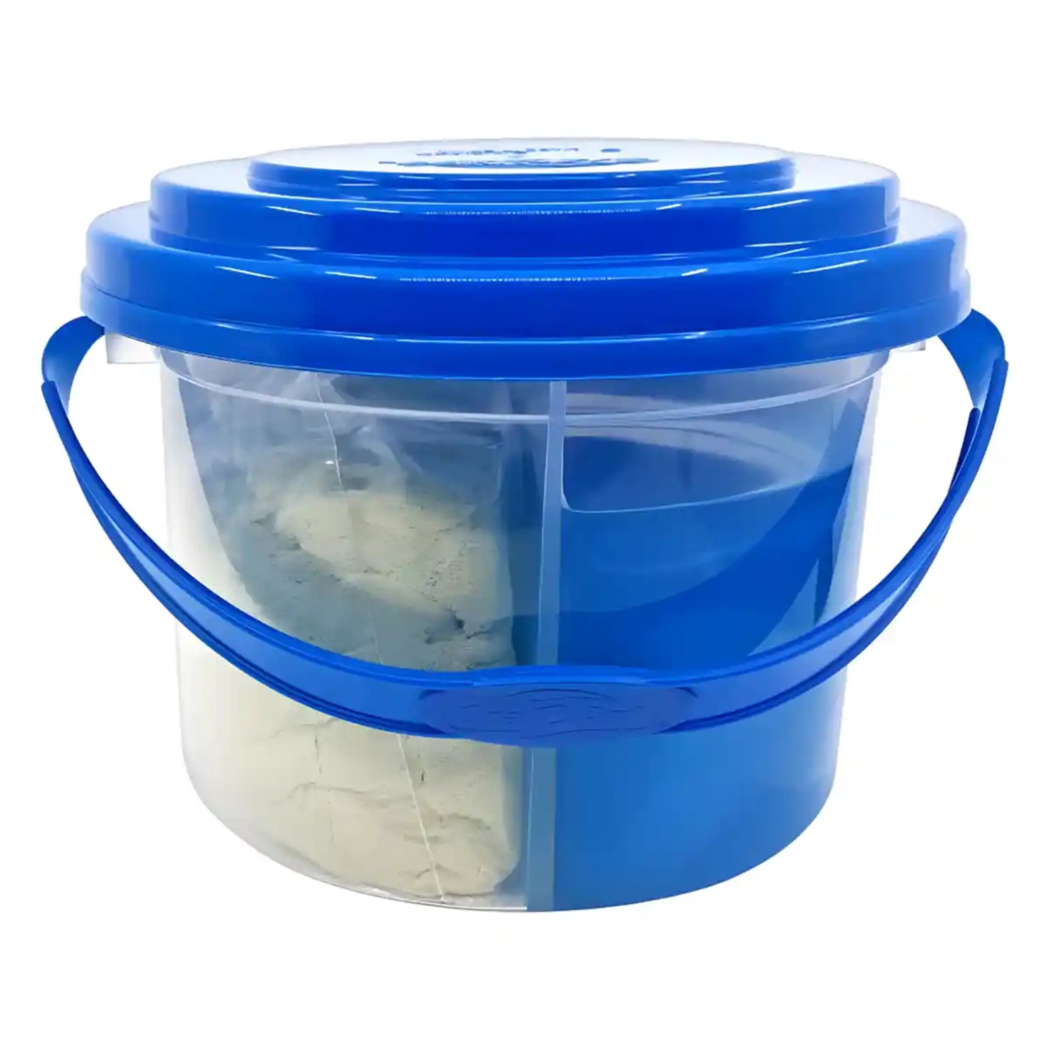 Crazslimy 2-in-1 Slimy Sand Combo Bucket