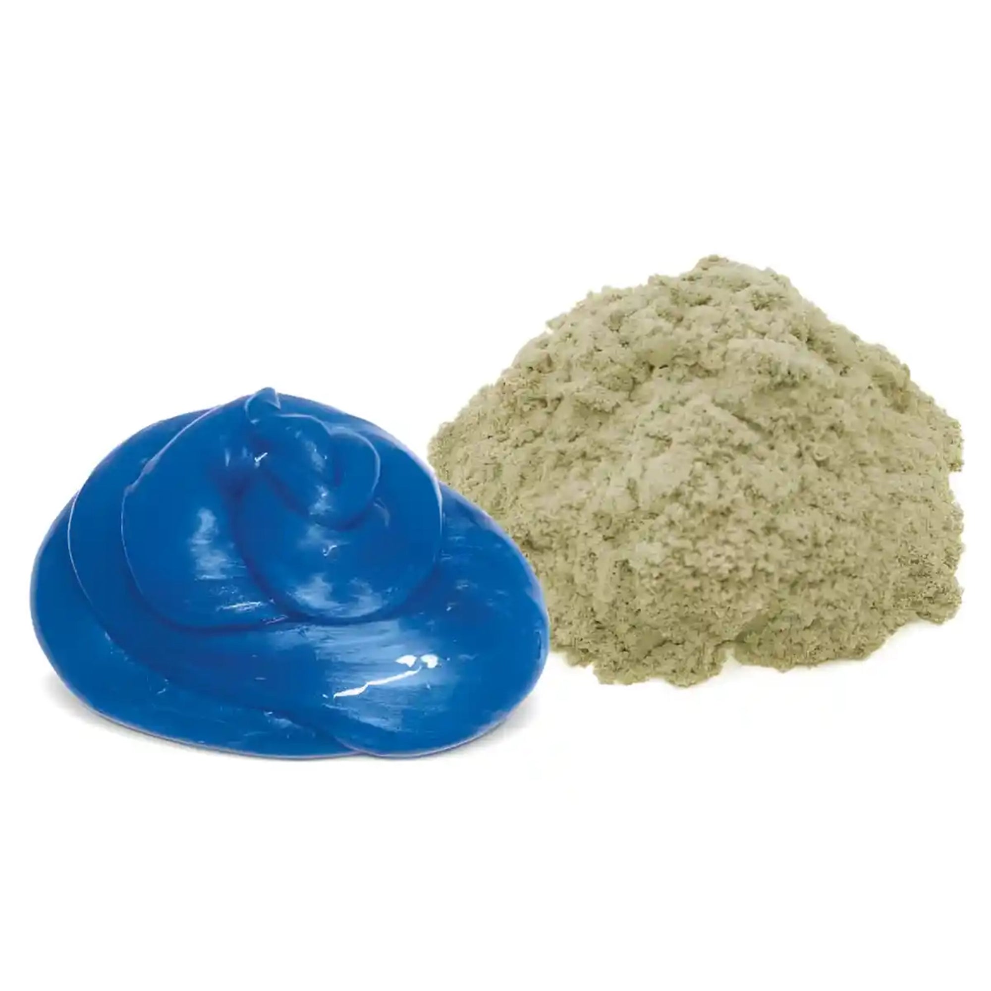 Crazslimy 2-in-1 Slimy Sand Combo Bucket