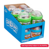 CraZSlimy Fun Dome Topper Jars asstd