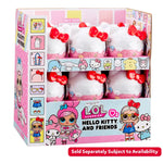 LOL Surprise Loves Hello Kitty & Friends Tots asstdd (PDQ)