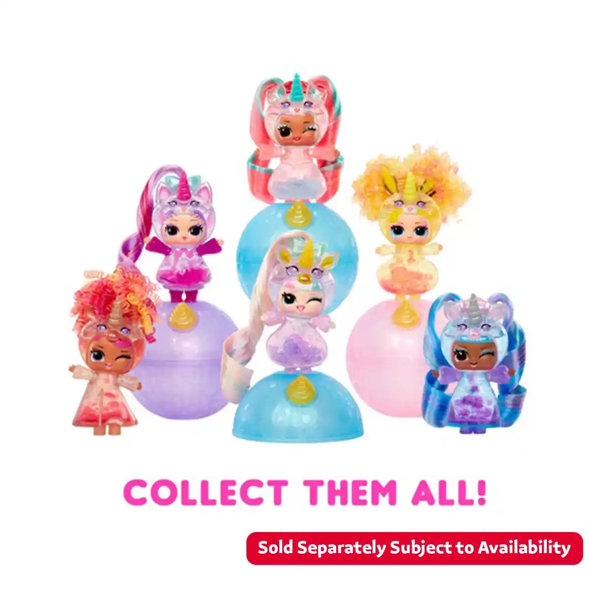 LOL Surprise Unicorn Tots asstd in (PDQ)