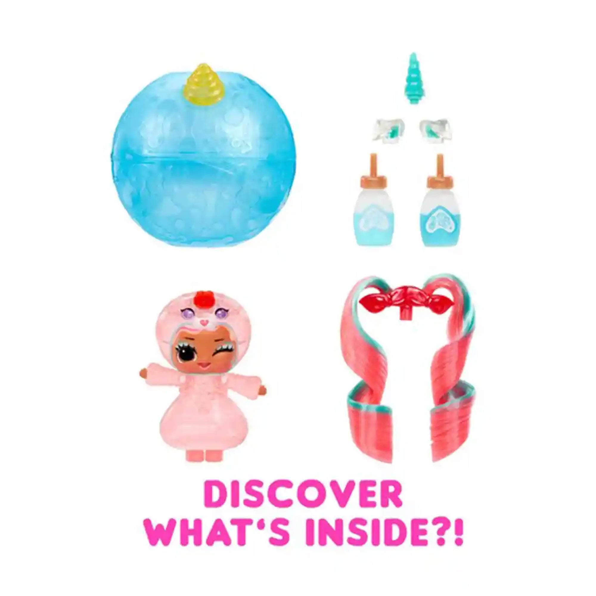 LOL Surprise Unicorn Tots asstd in (PDQ)