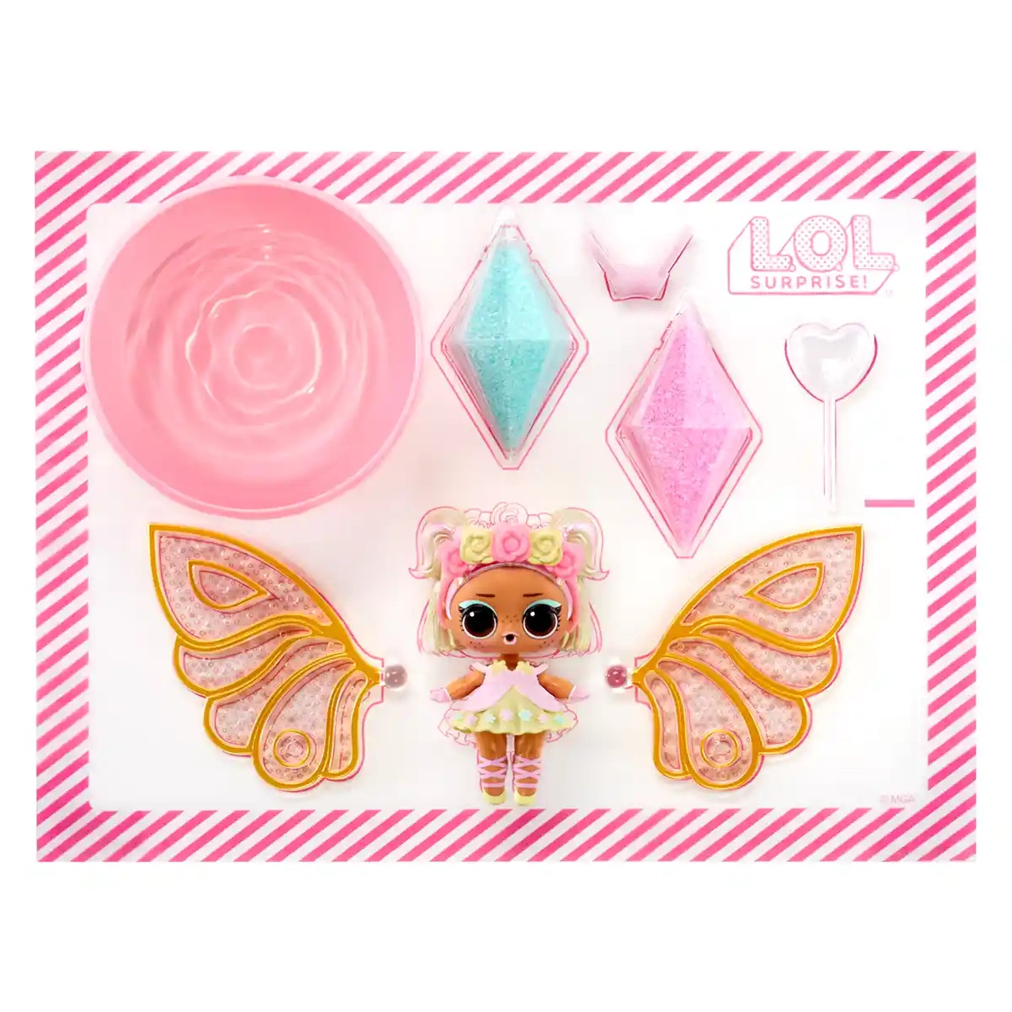 LOL Surprise Fairy Tots asstd in (PDQ)