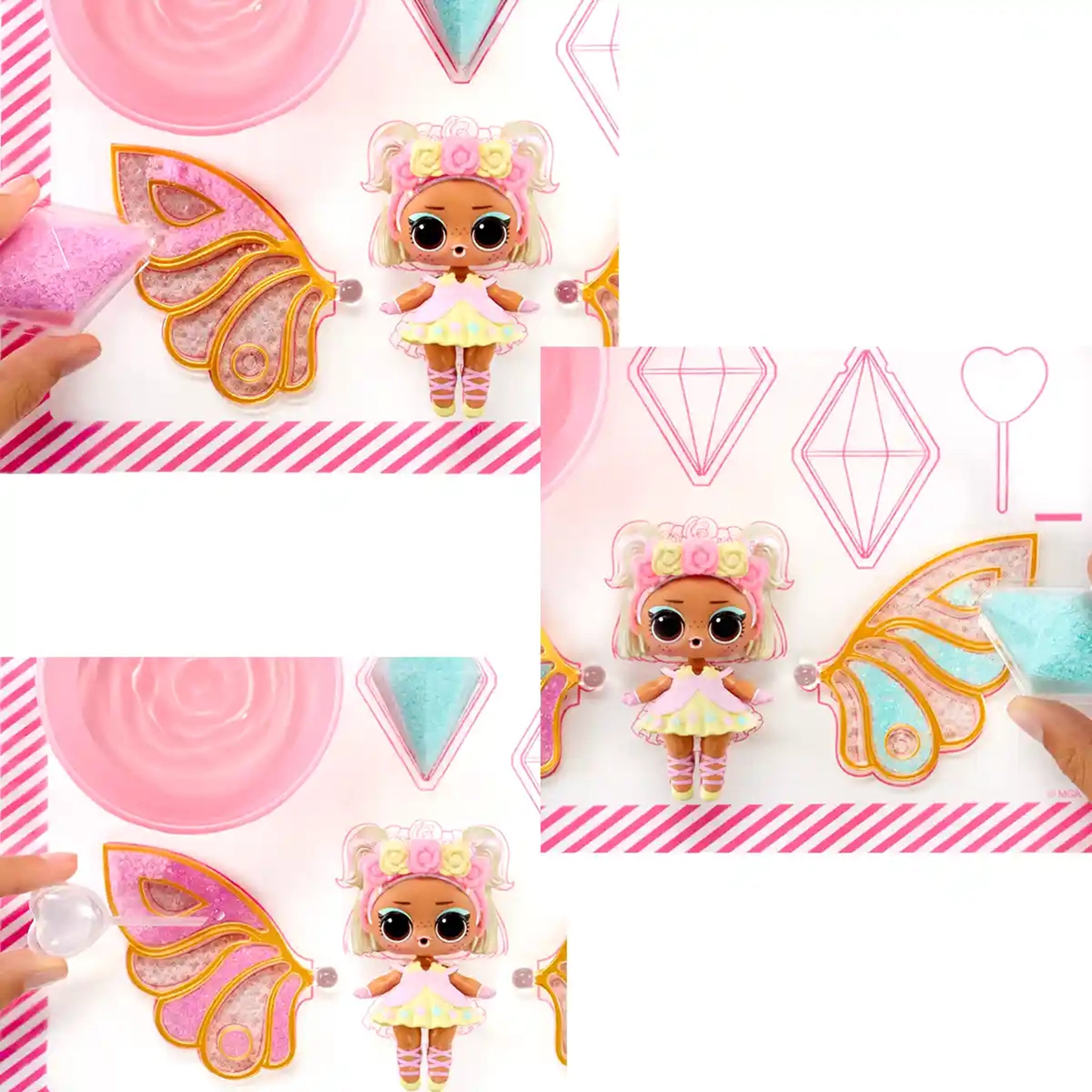 LOL Surprise Fairy Tots asstd in (PDQ)