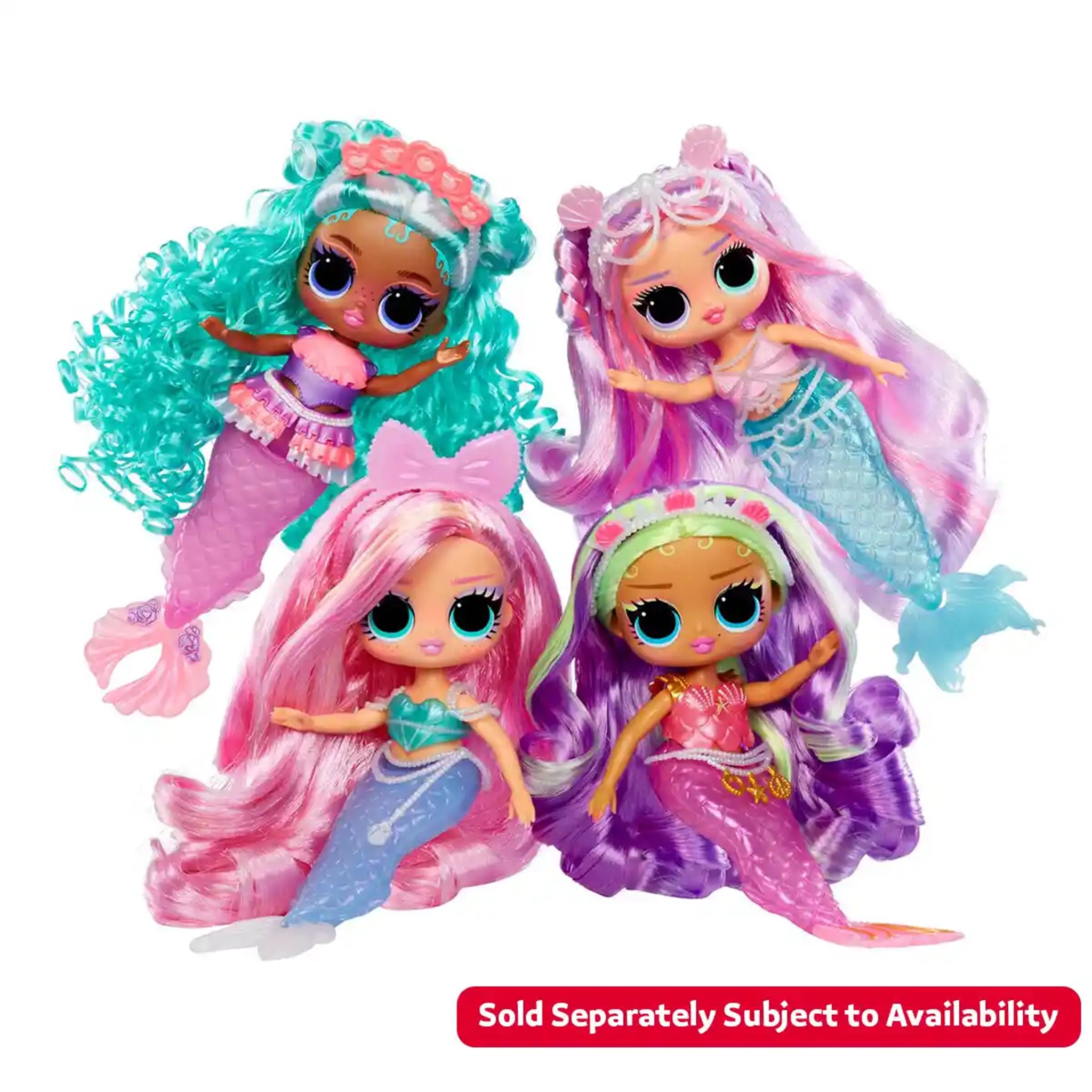 LOL Surprise Tweens Mermaid Doll Cleo Cove