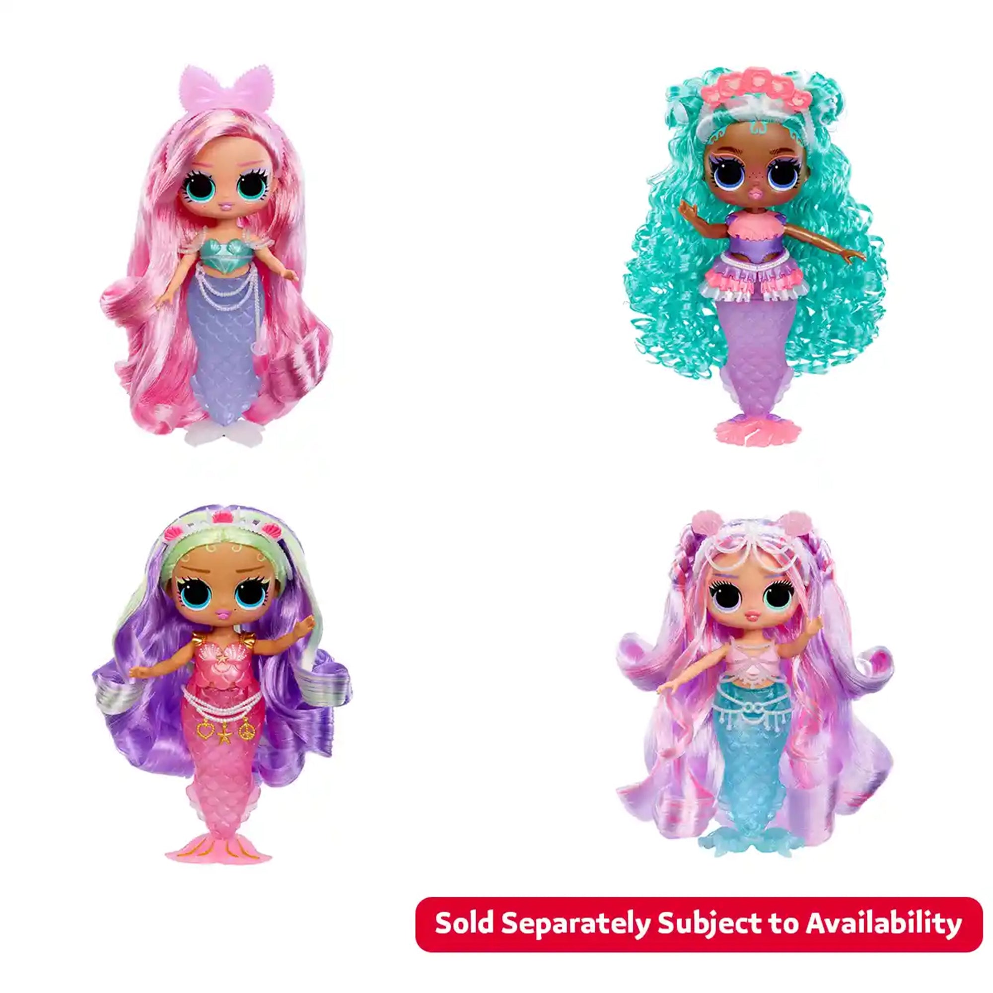 LOL Surprise Tweens Mermaid Doll Cleo Cove