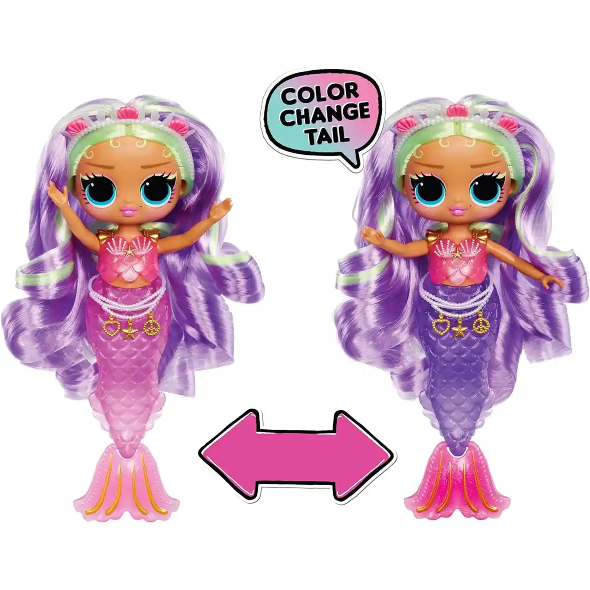 LOL Surprise Tweens Mermaid Doll Cleo Cove