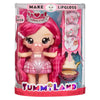 Yummiland Large Doll & Lipgloss Pet Bianca Bubblegum