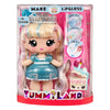 Yummiland Large Doll & Lipgloss Pet Callie Birthday Cake
