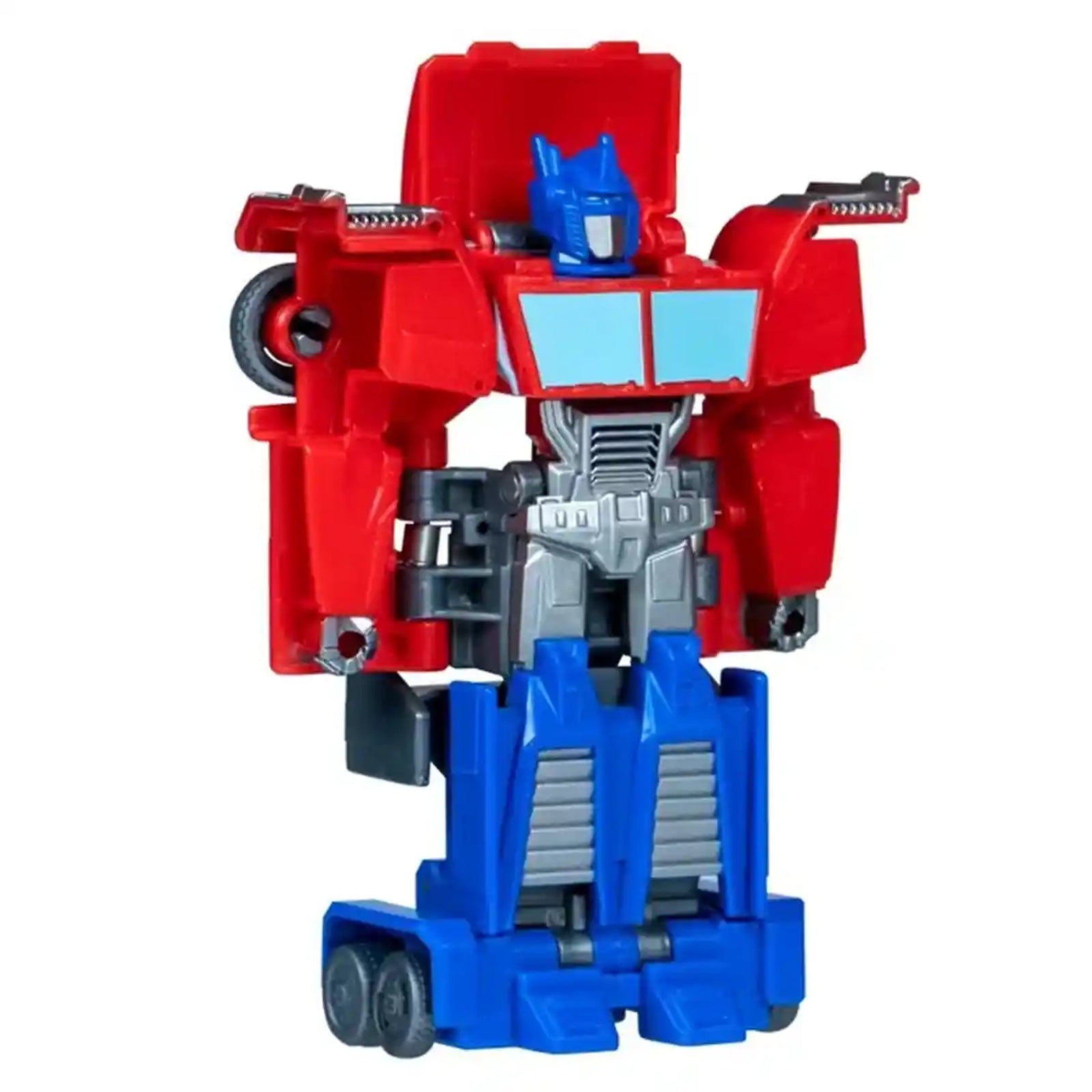 Tra Earthspark 1 Step Smash Optimus