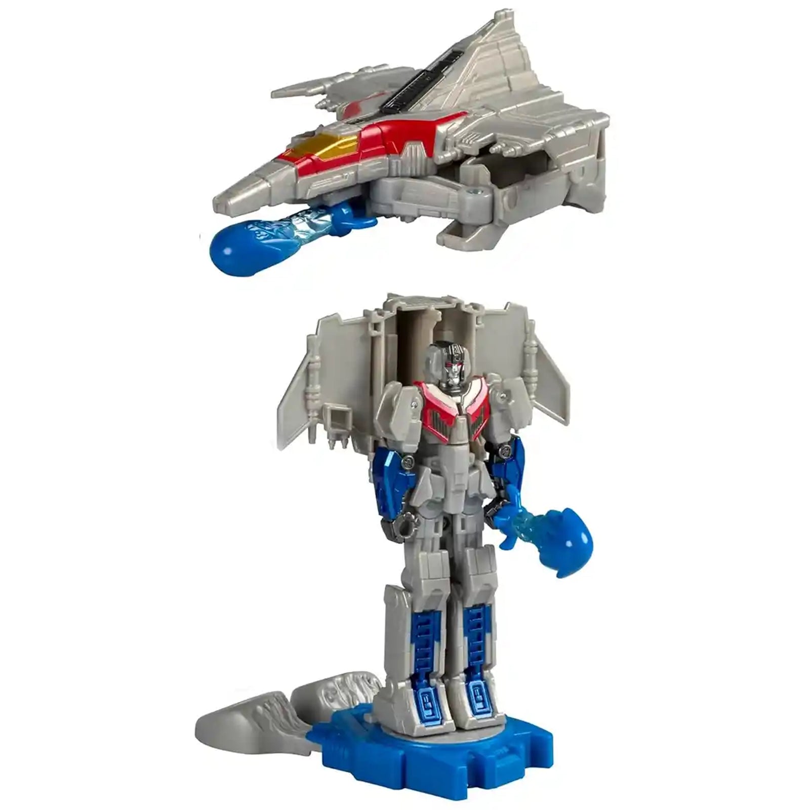 TRA TF1 BATTLING FIGURES STARSCREAM