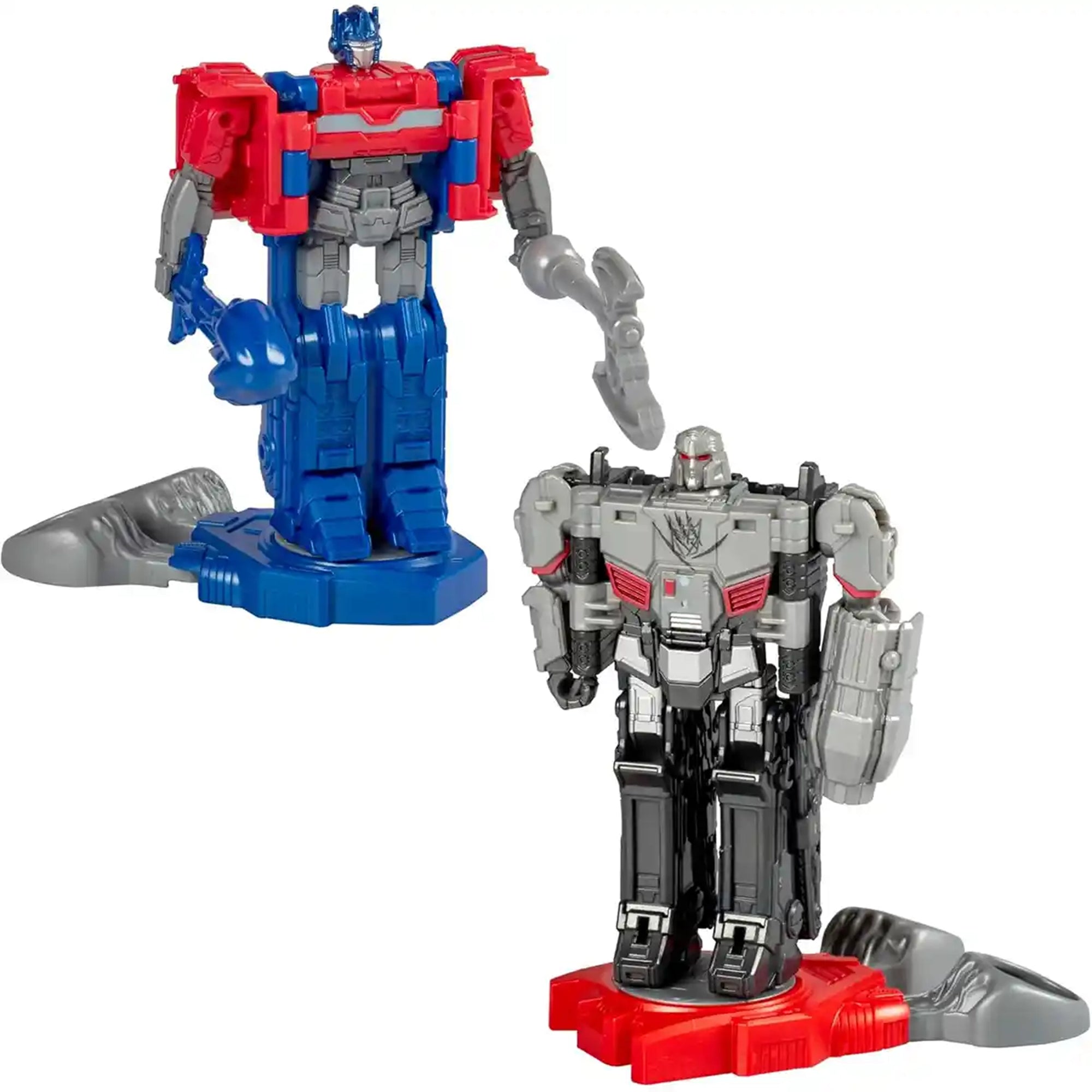 TRA TF1 ROBOT BATTLERS MULTIPACK