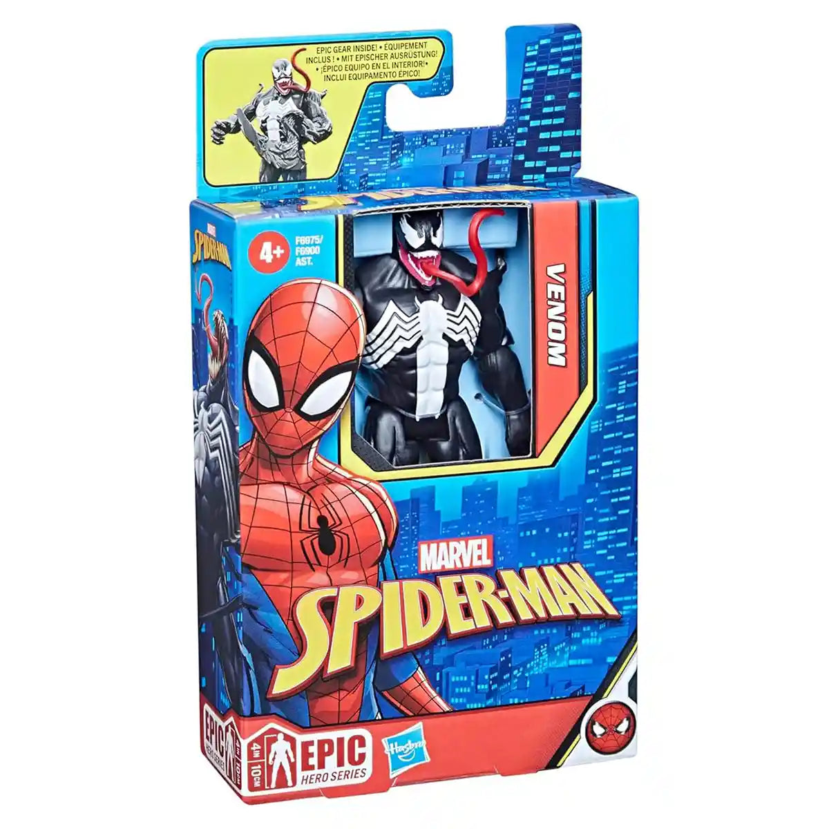 Spd 4in Venom
