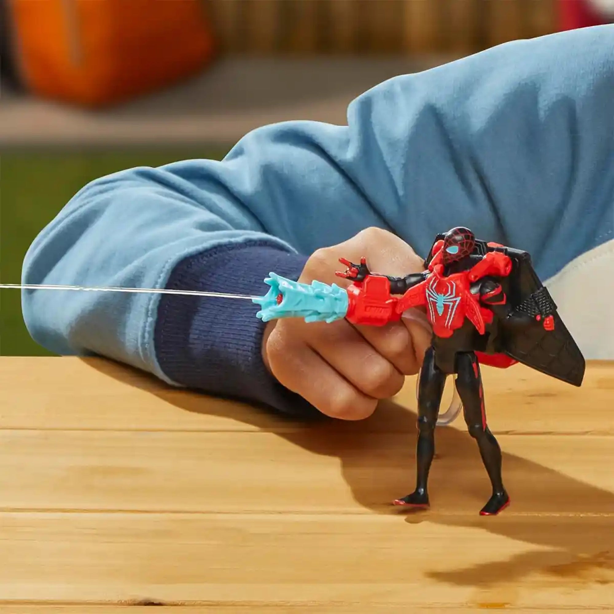 SPD 4IN DLX WATER WEBS MILES