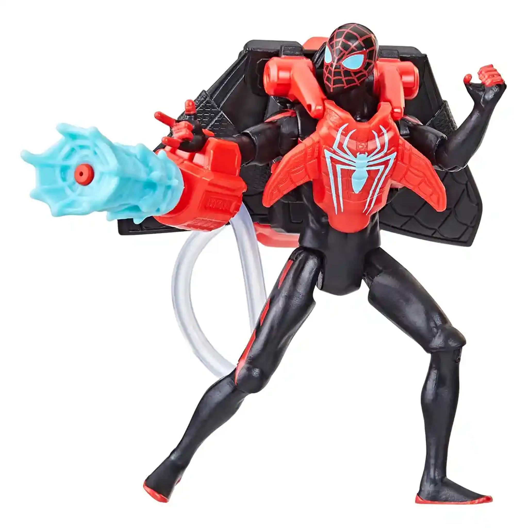 SPD 4IN DLX WATER WEBS MILES